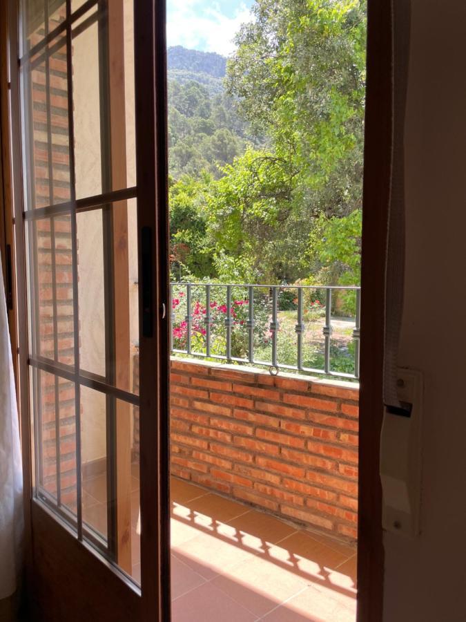 Apartamentos Margarita Arroyo Frío Exterior foto