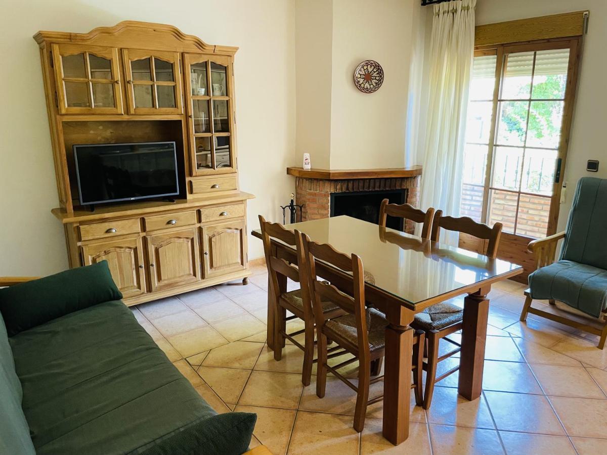 Apartamentos Margarita Arroyo Frío Exterior foto