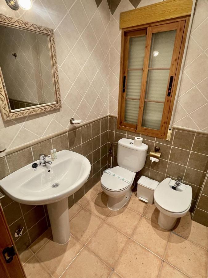 Apartamentos Margarita Arroyo Frío Exterior foto