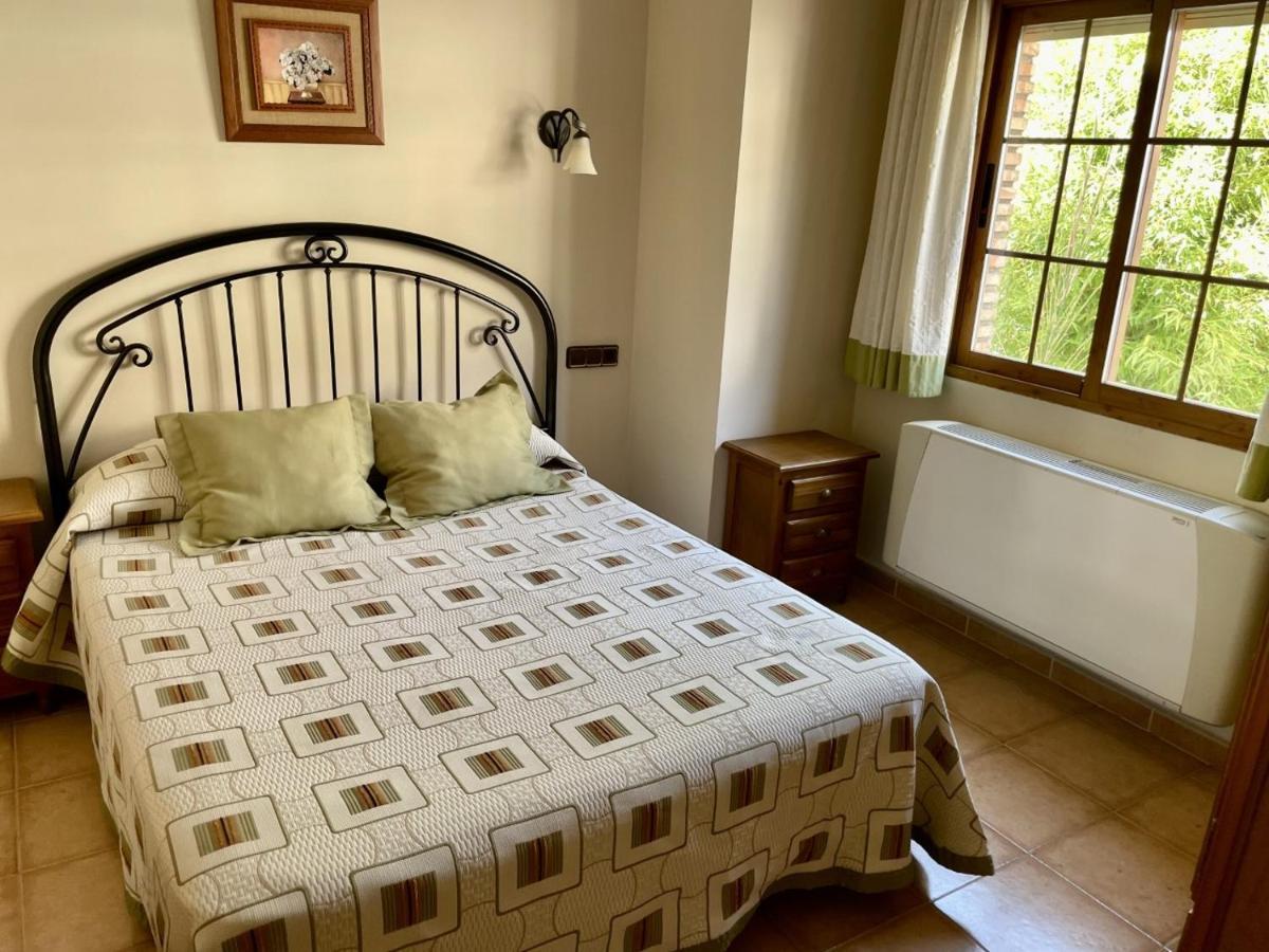 Apartamentos Margarita Arroyo Frío Exterior foto